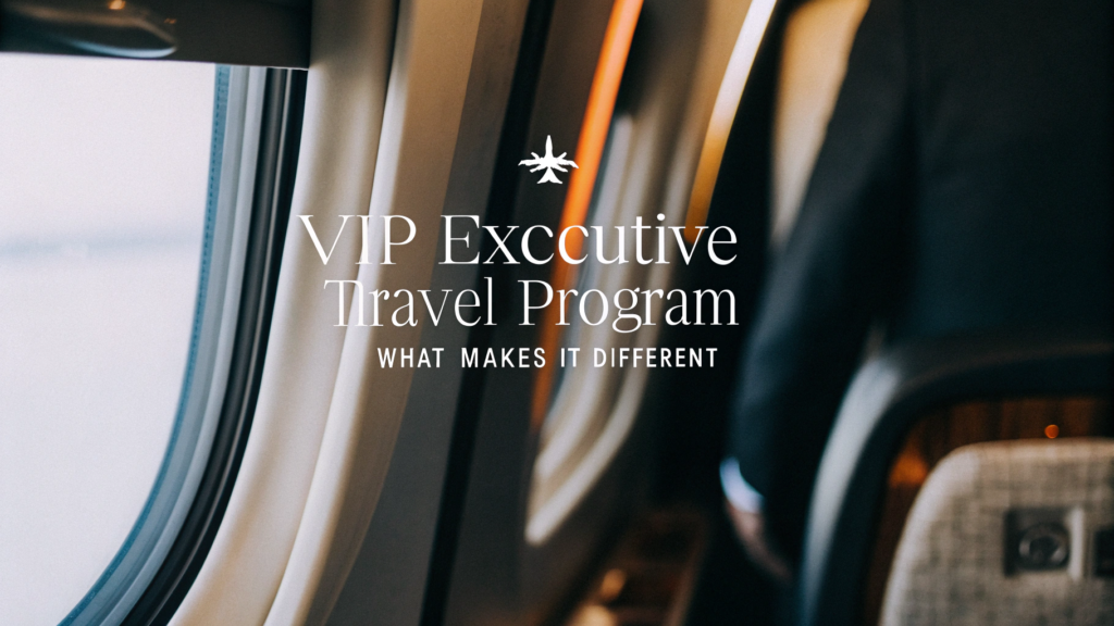 Executive Business Travel