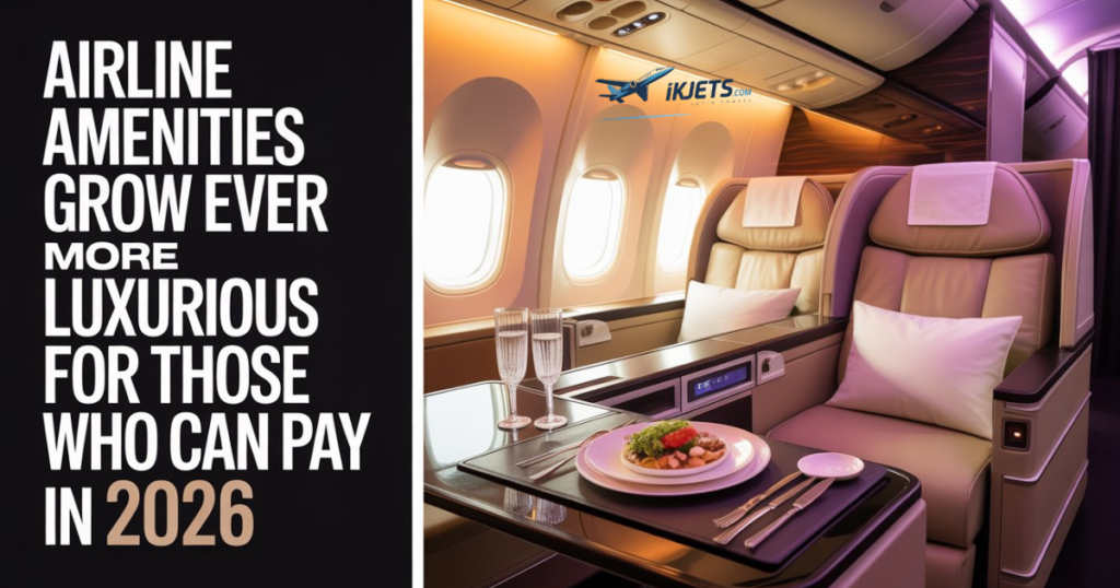 airline-amenities-grow-ever-more-luxurious-for-those-who-can-pay-in-2026
