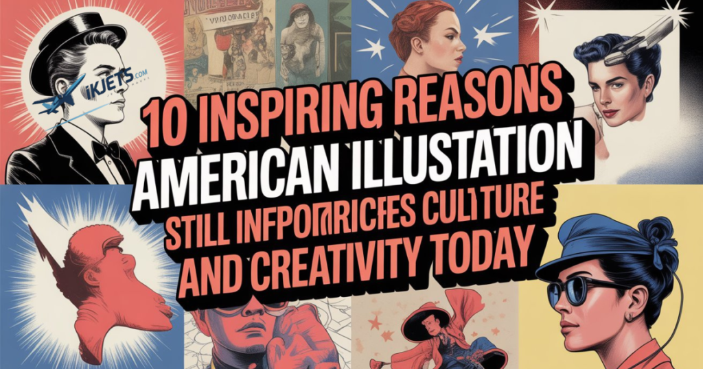 American illustration