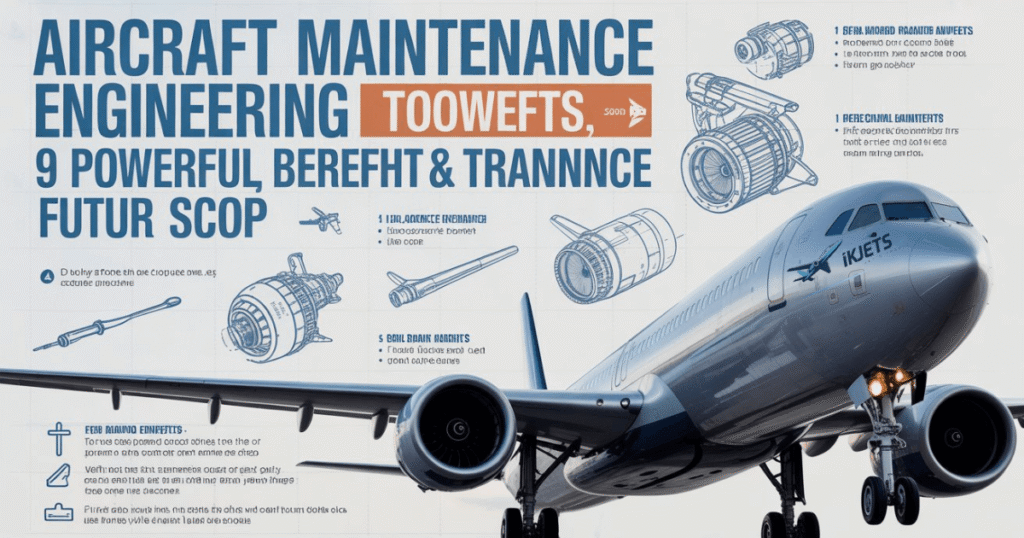 aircraft-maintenance-engineering-9-powerful-career-benefits-training-path-and-future-scope