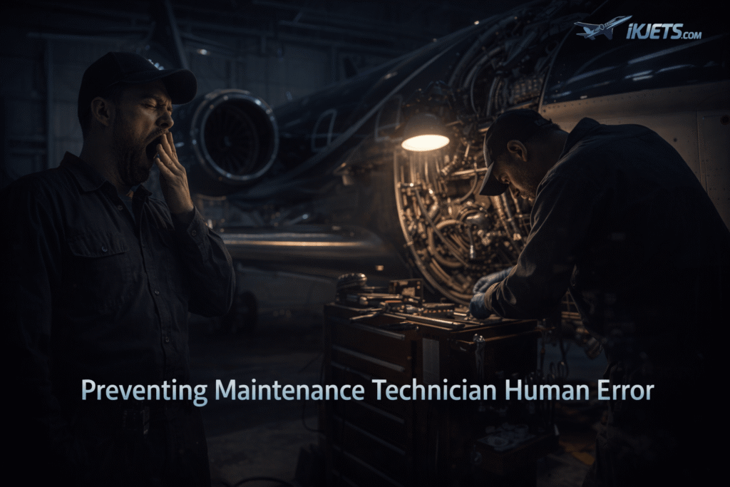 critical-workforce-crisis-faa-human-factors-policies-failing-aviation-maintenance-in-2025