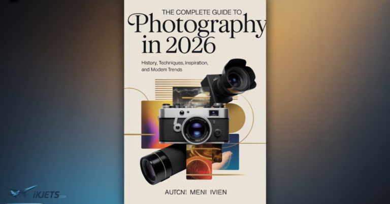 The Complete Guide to Photography In 2026: History, Techniques, Inspiration, and Modern Trends