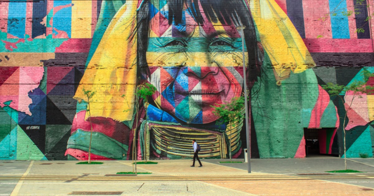 Evolution of Street Art: 7 Inspiring Ways Graffiti Transformed Urban Culture